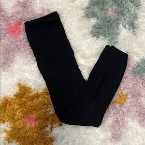 CRZ Yoga Black Leggings